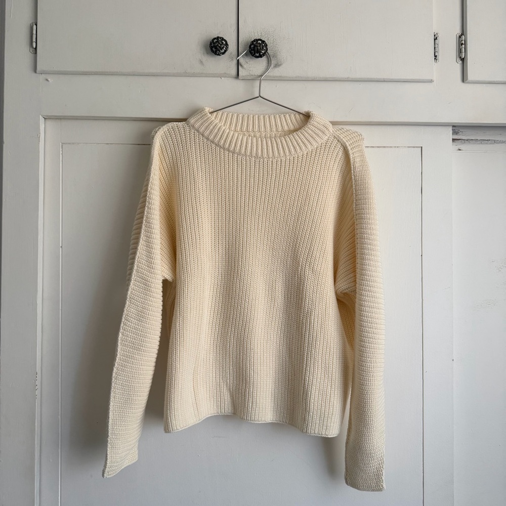 Frank & Eileen Montecito Turtleneck Sweater
